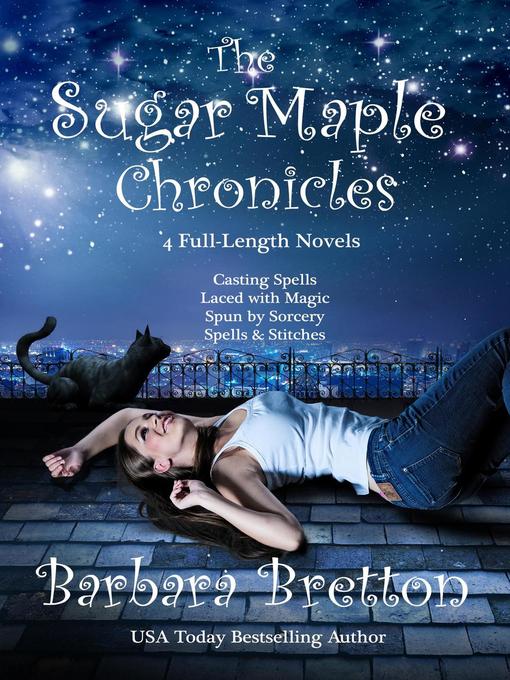 Title details for The Sugar Maple Chronicles by Barbara Bretton - Available